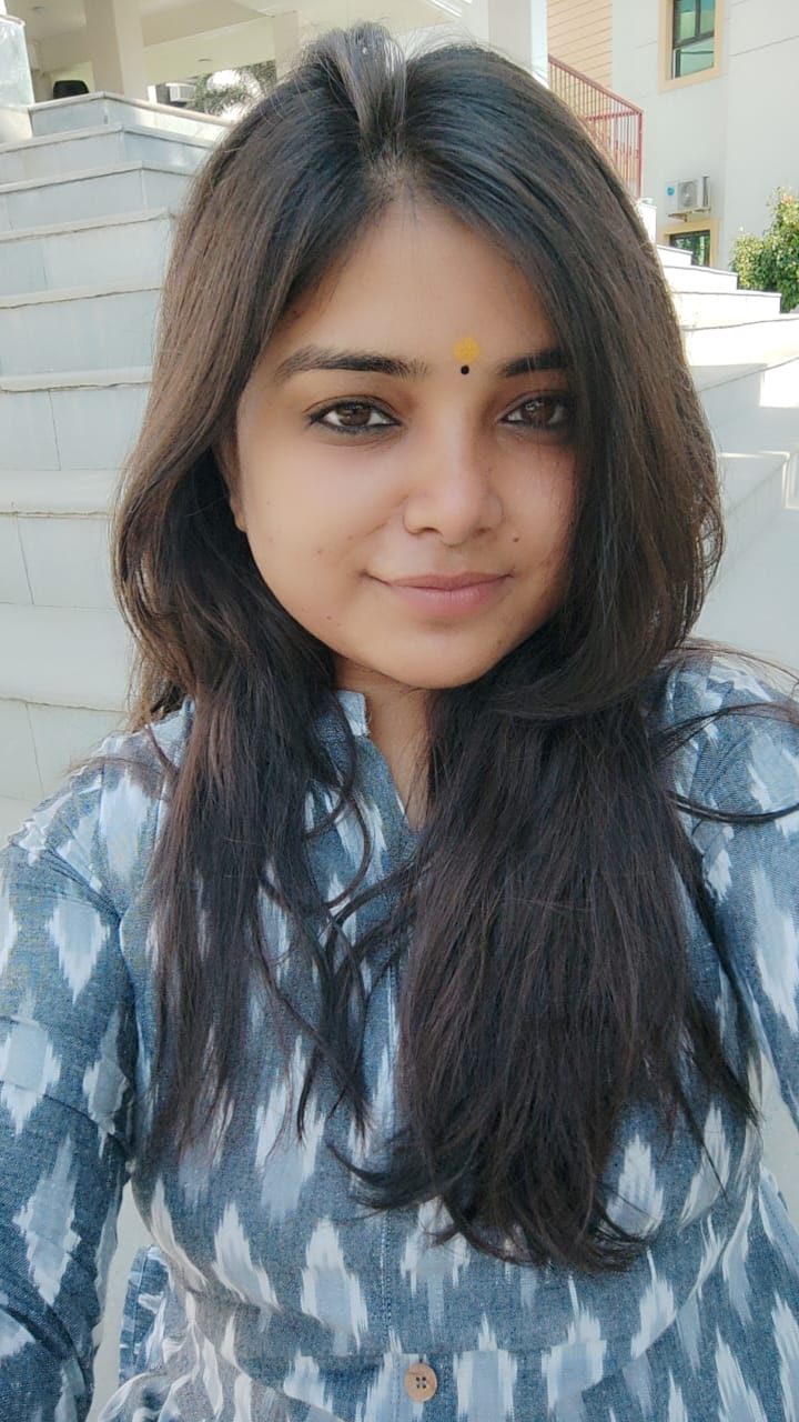 Amisha Singh - Frontend Developer